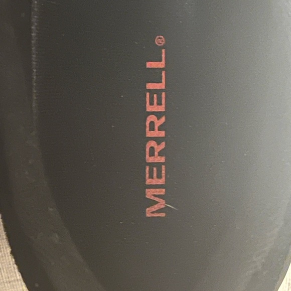 Merrell Jungle Moc Leather Waterproof Ice+ Moccasin, size 11.5 - Picture 6 of 8